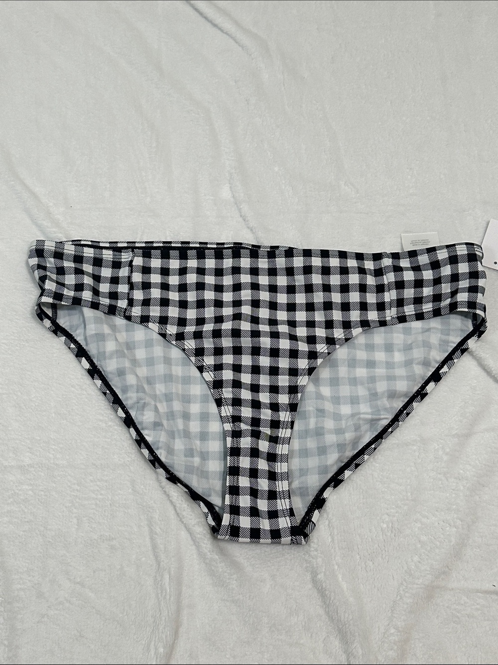 🦅 NWT Beach Bump Bikini Bottoms